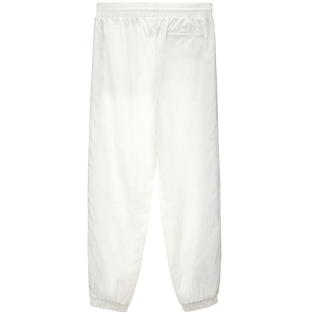 Casablanca White Polyester Jeans & Pant - XL