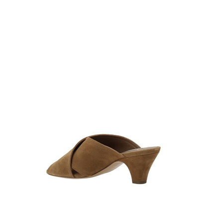 Casadei Suede Sandals - EU37/US7