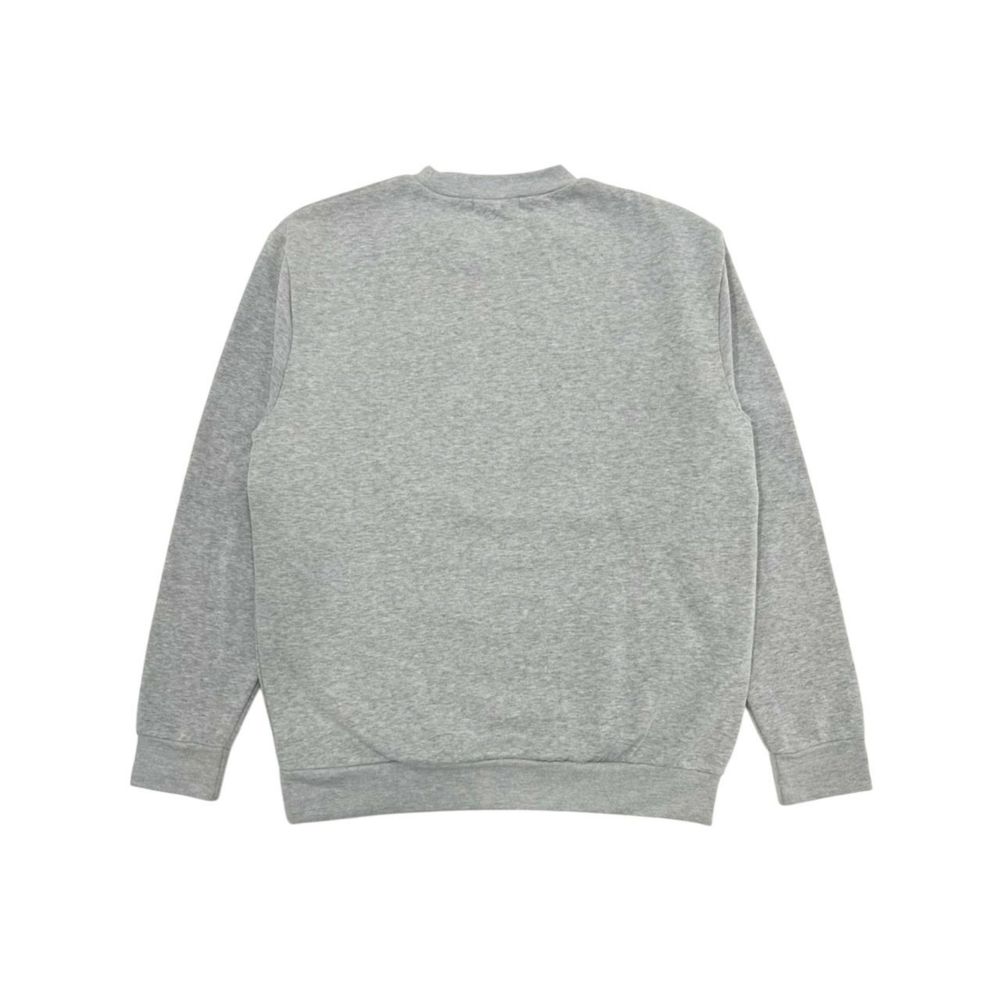 Cavalli Class Gray Polyester Women Hoodie