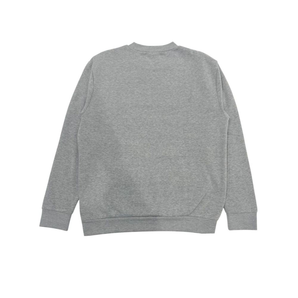 Cavalli Class Gray Polyester Women Sweater