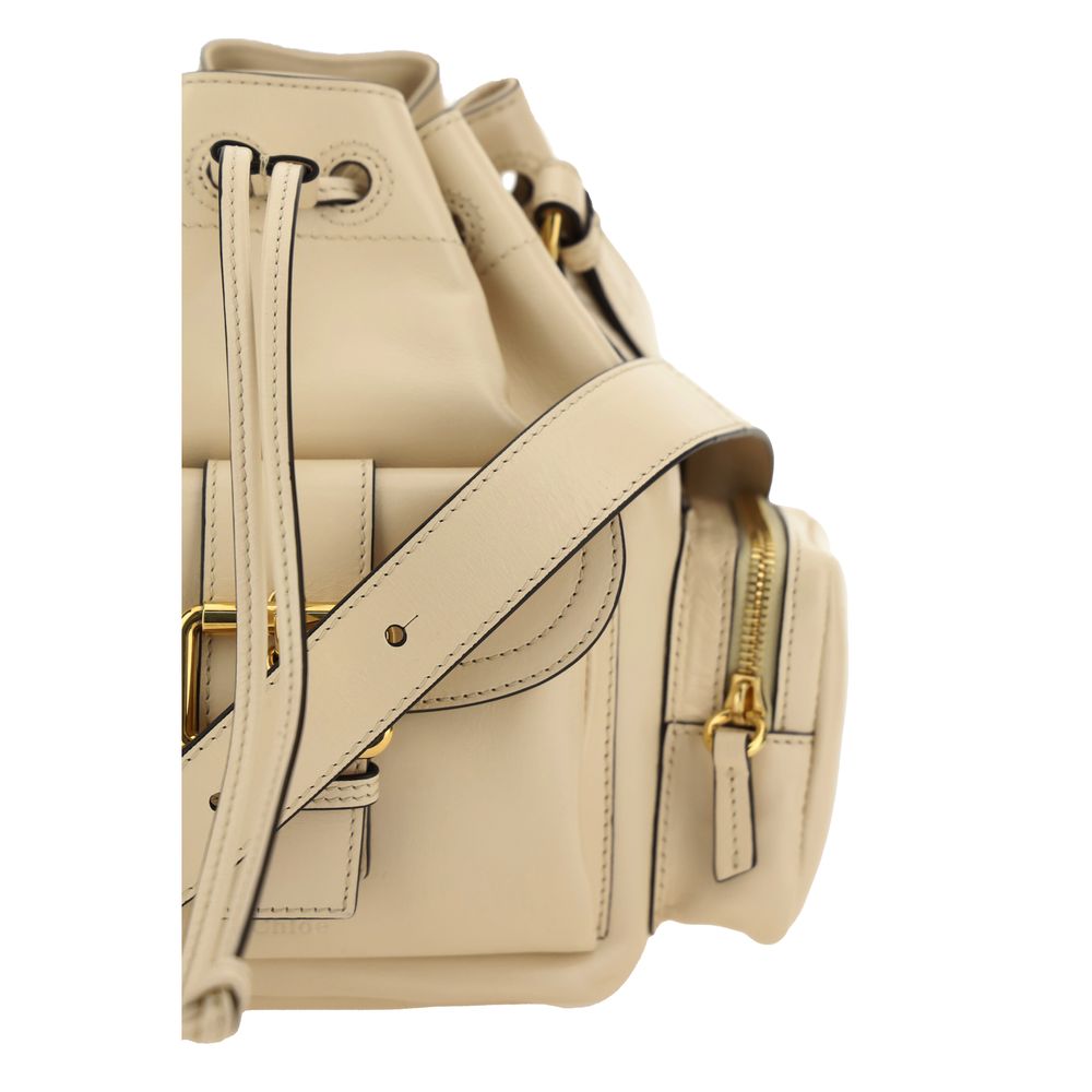 Chloé Camera Bucket Bag