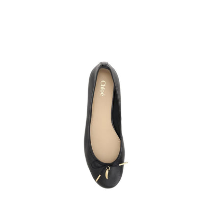 Chloé Iris Ballerinas - EU36/US6