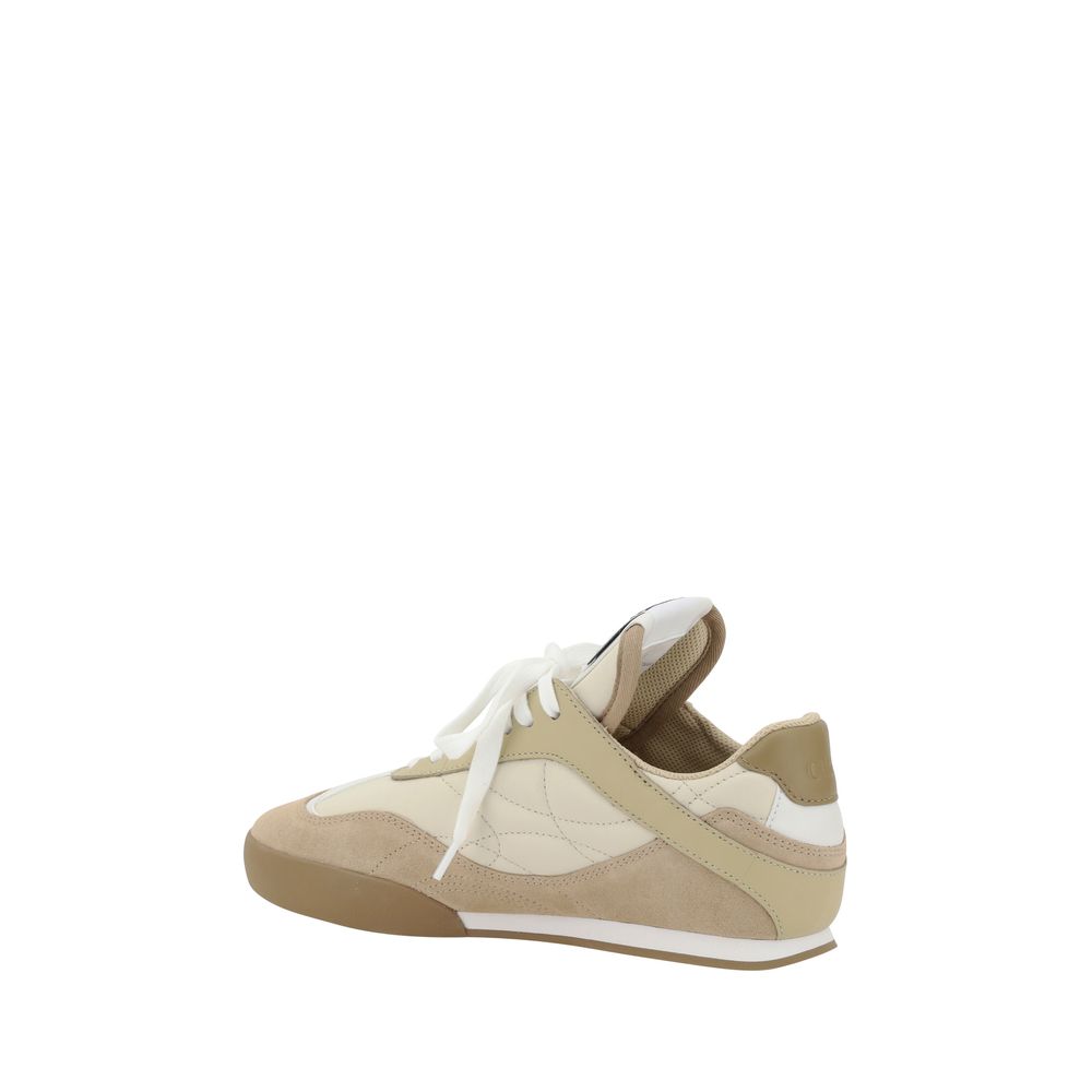 Chloé Kick Sneakers - EU36/US6