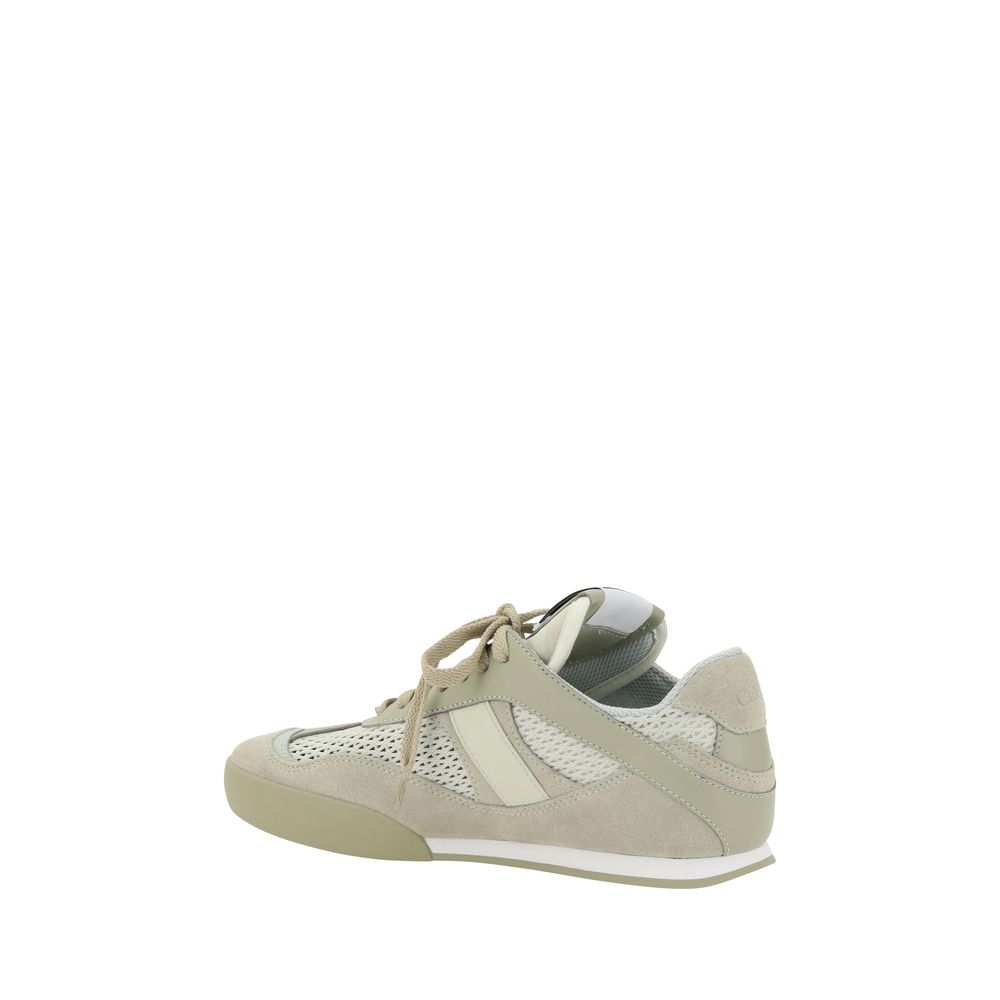 Chloé Kick Sneakers - EU36/US6