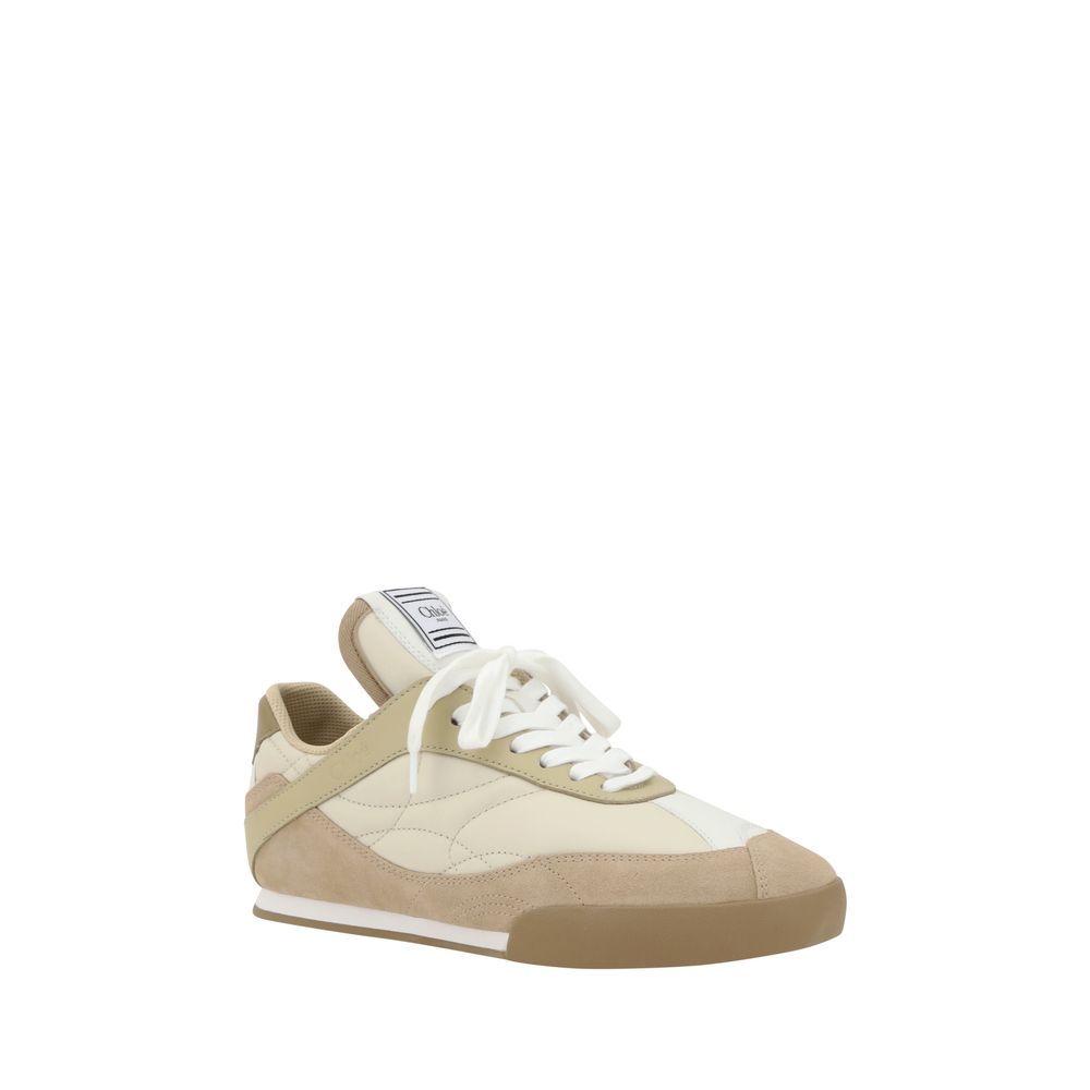 Chloé Kick Sneakers - EU36/US6