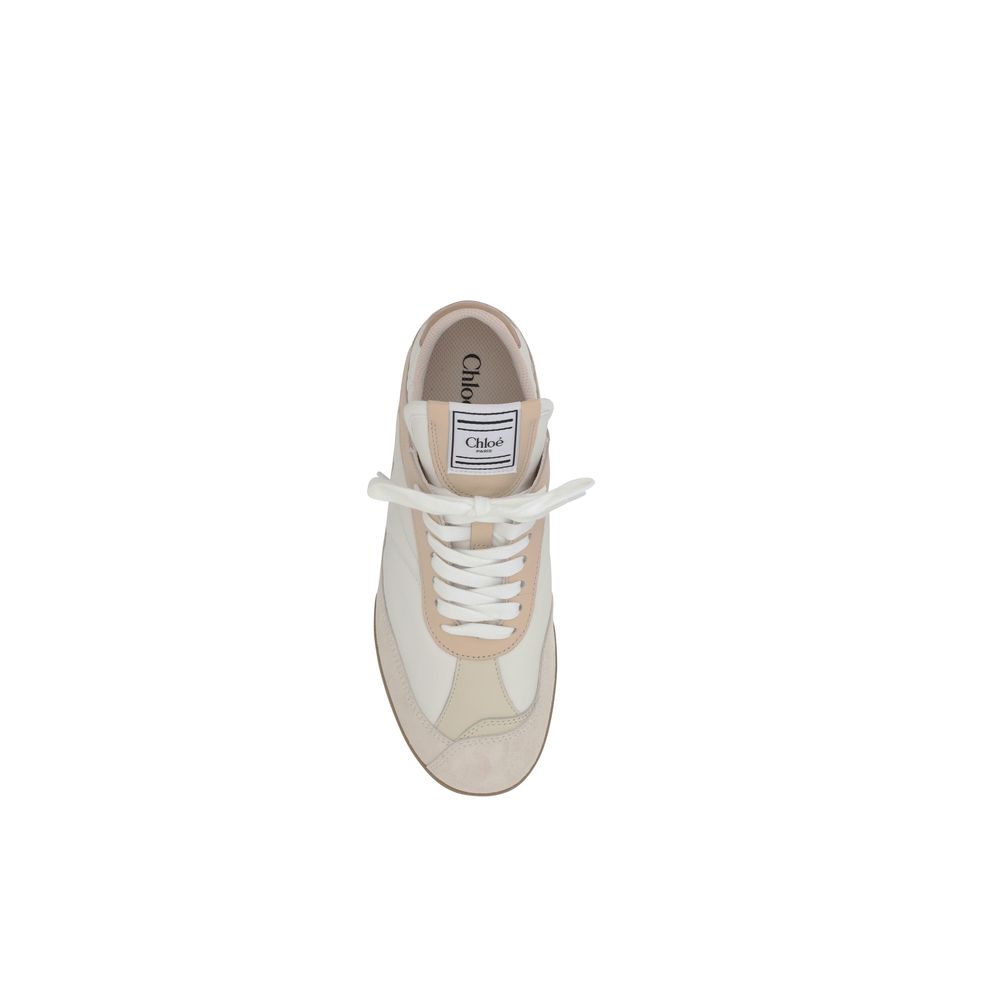 Chloé Kick Sneakers - EU36/US6