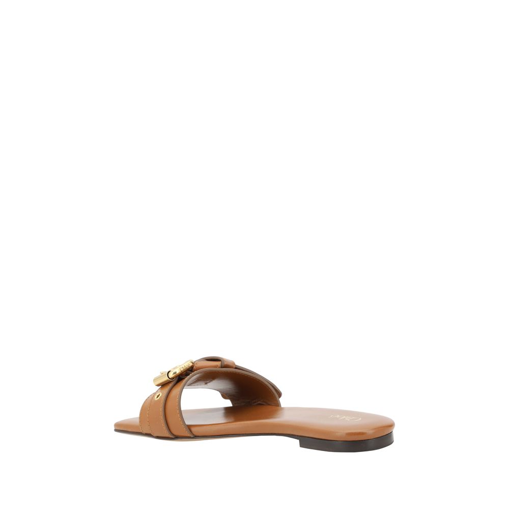 Chloé Mae Sandals - EU37/US7