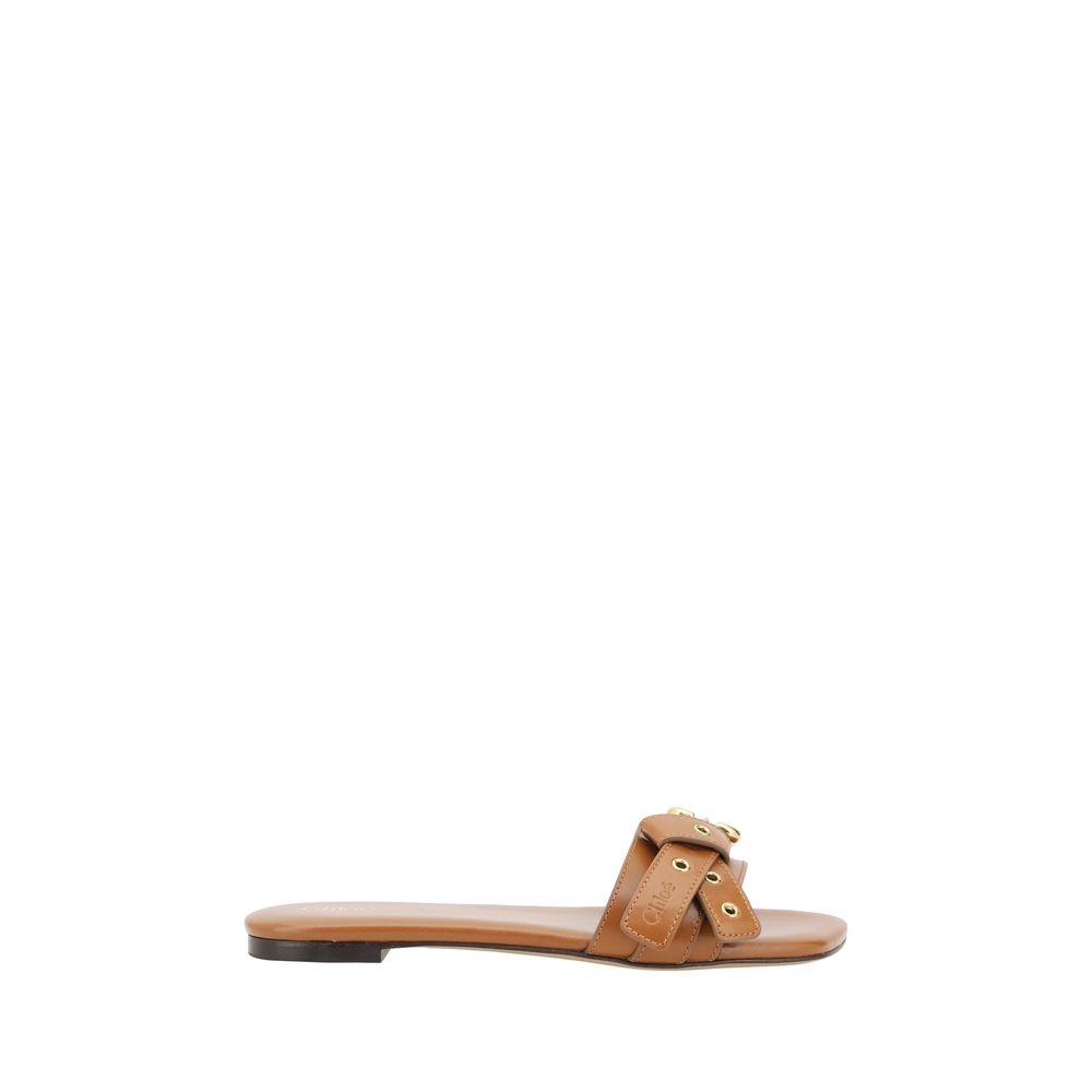 Chloé Mae Sandals - EU37/US7