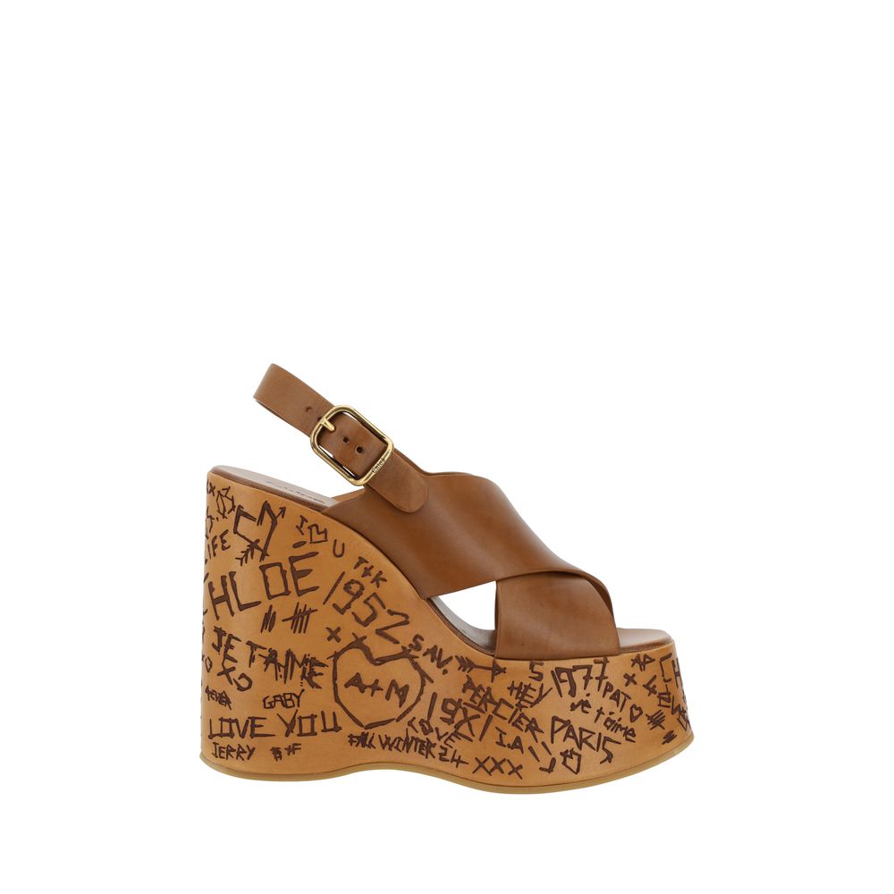 Chloé Maxime Sandals - EU36/US6