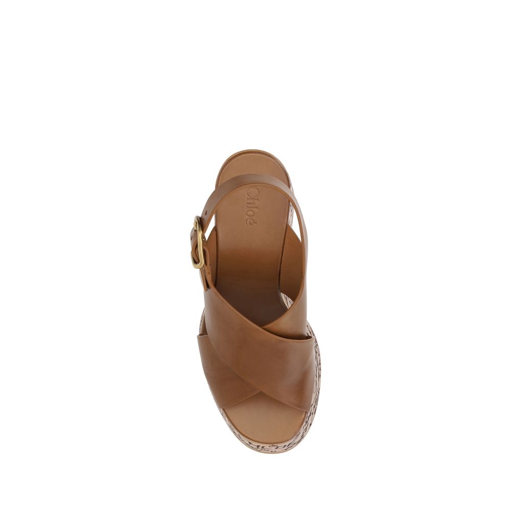 Chloé Maxime Sandals - EU36/US6