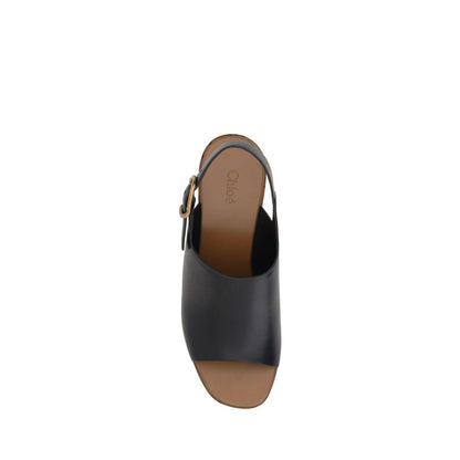 Chloé Maxime Sandals - EU39/US9