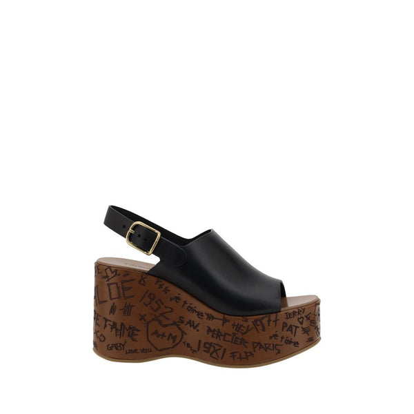 Chloé Maxime Sandals - EU39/US9