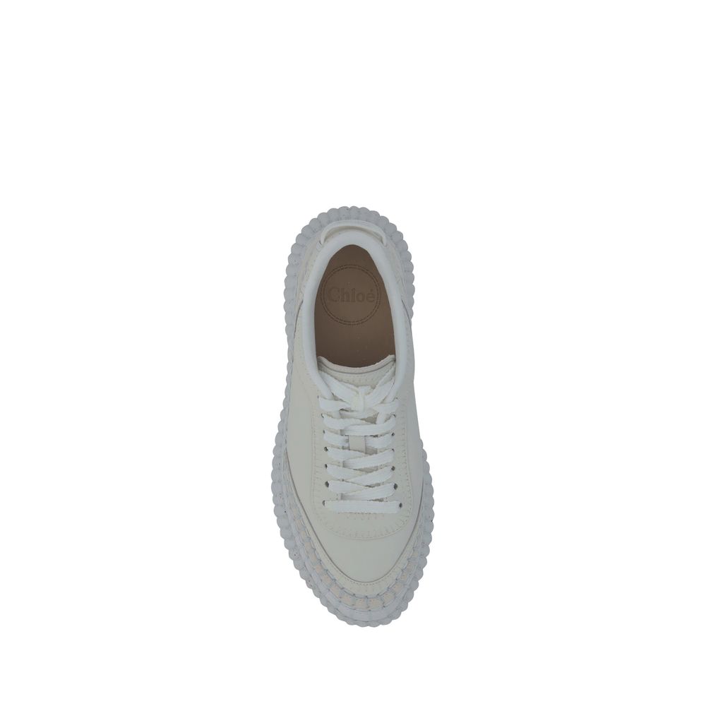 Chloé Nama Sneakers - EU40/US10