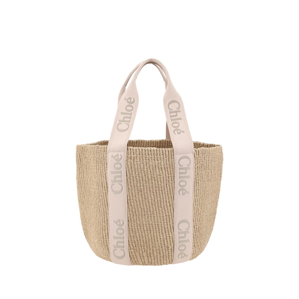 Chloé Woody Bucket Bag