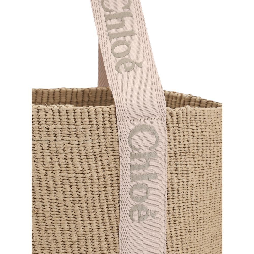 Chloé Woody Bucket Bag