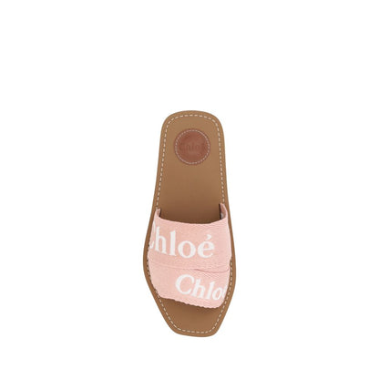 Chloé Woody Sandals - EU38/US8