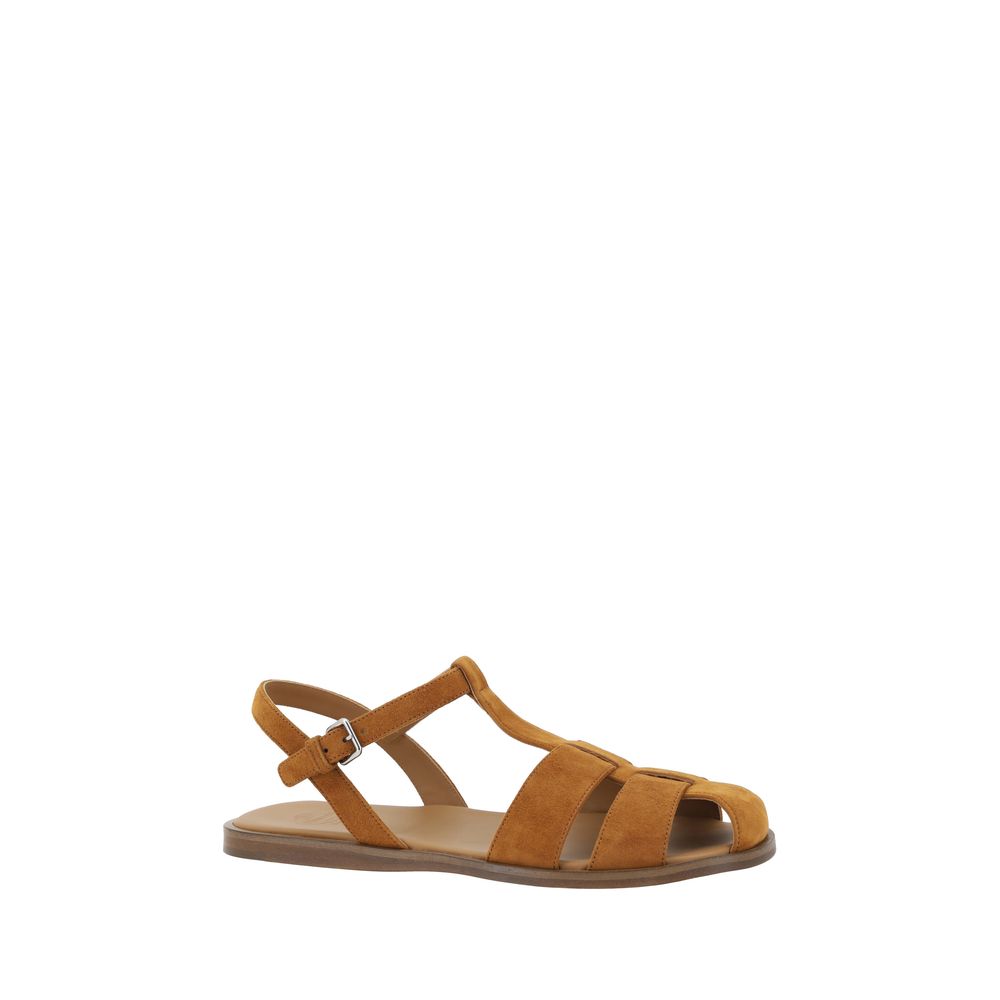 Church’s Suede Sandals - EU36/US6