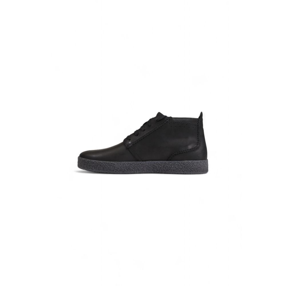 Clarks Black Suede Boot - EU44/US11