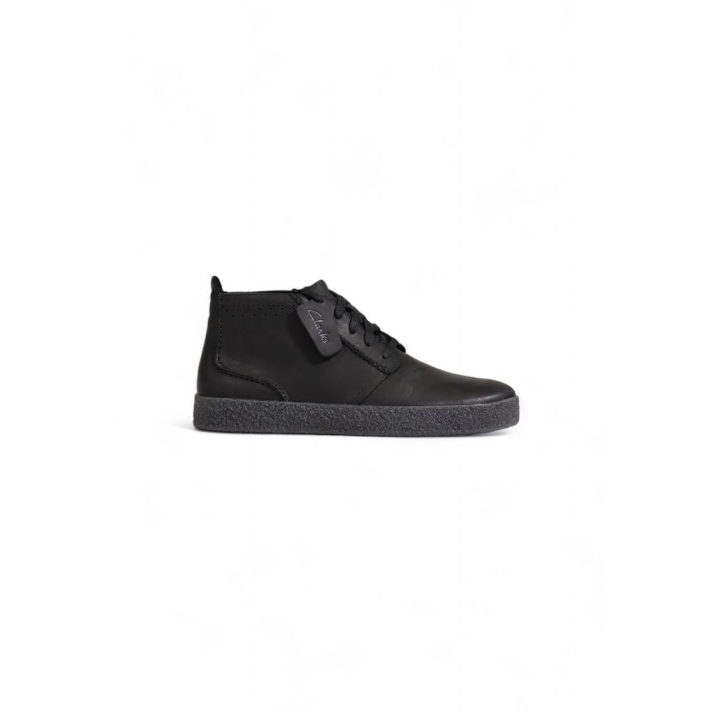 Clarks Black Suede Boot - EU44/US11