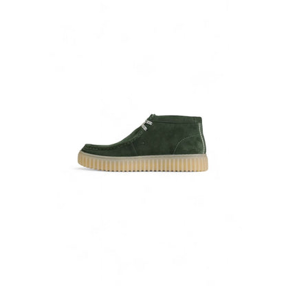 Clarks Green Suede Boot - EU45/US12