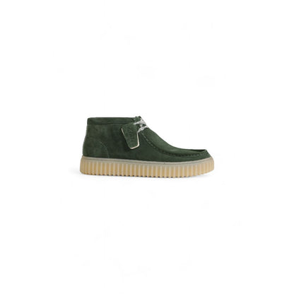 Clarks Green Suede Boot - EU45/US12