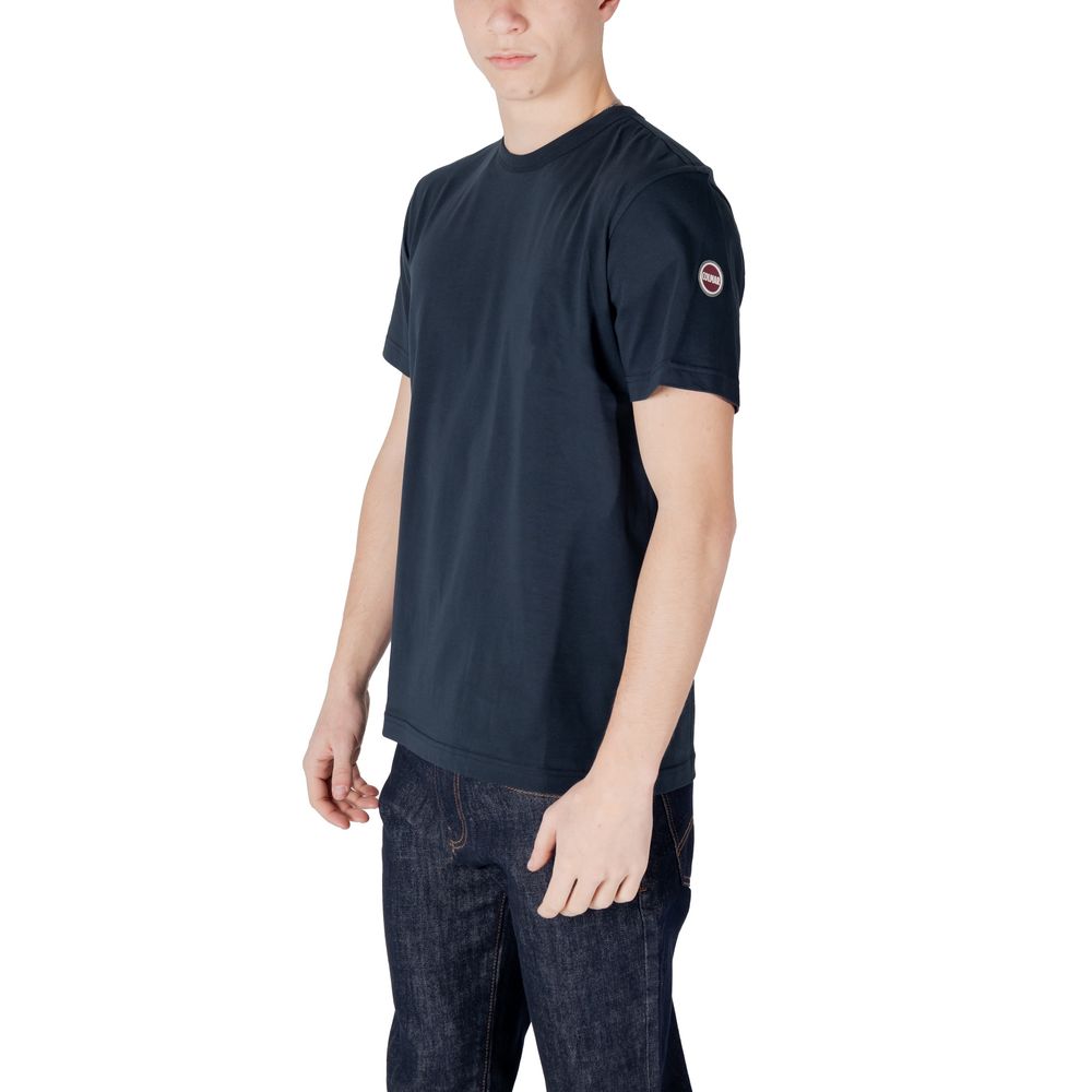 Colmar Originals Blue Cotton T-Shirt