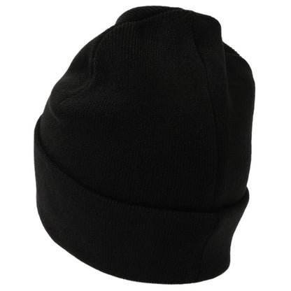 Comme Des Fuckdown Black Acrylic Hats & Cap