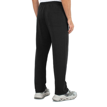 Comme Des Fuckdown Black Cotton Jeans & Pant - XXL