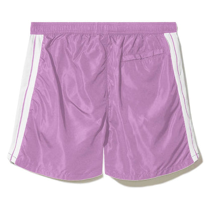 Comme Des Fuckdown Purple Polyester Men’s Swim Trunk - M