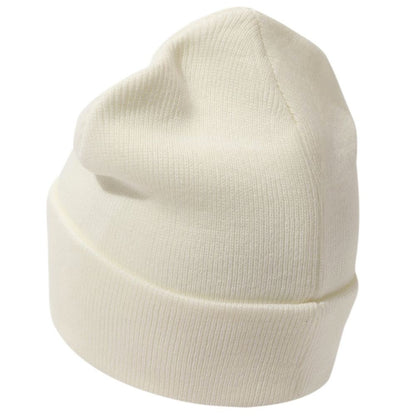 Comme Des Fuckdown White Acrylic Hats & Cap