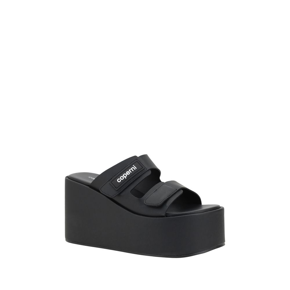 Coperni Wedge Sandals - EU37/US7