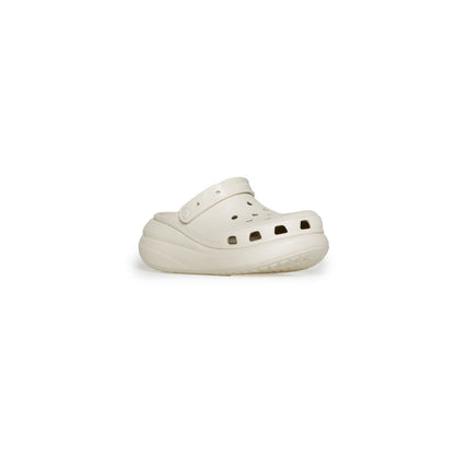 Crocs Beige Croslite Sandal - 41/42