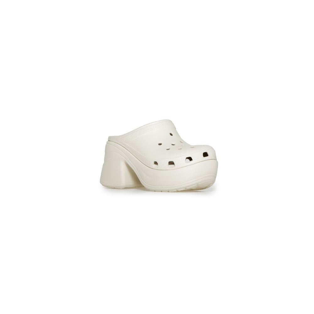 Crocs Beige Croslite Sandal - 41/42