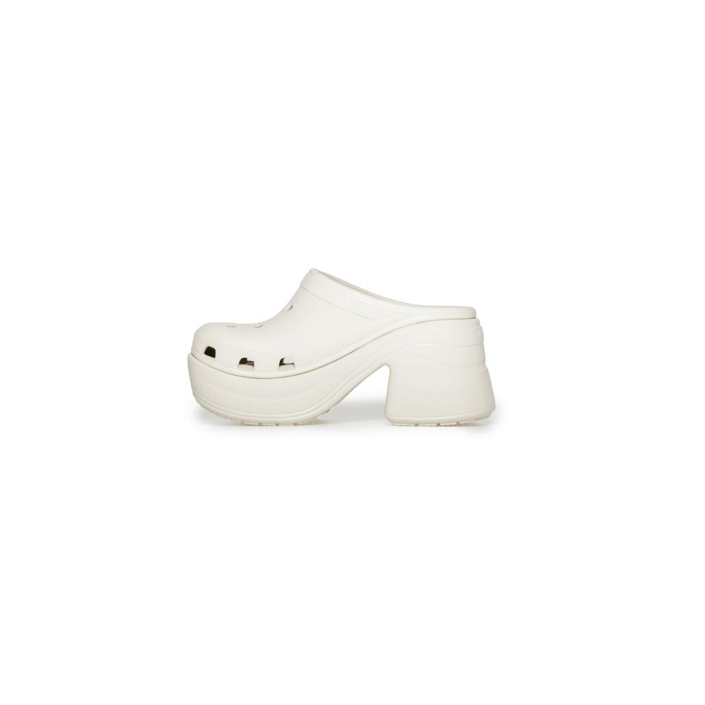 Crocs Beige Croslite Sandal - 41/42