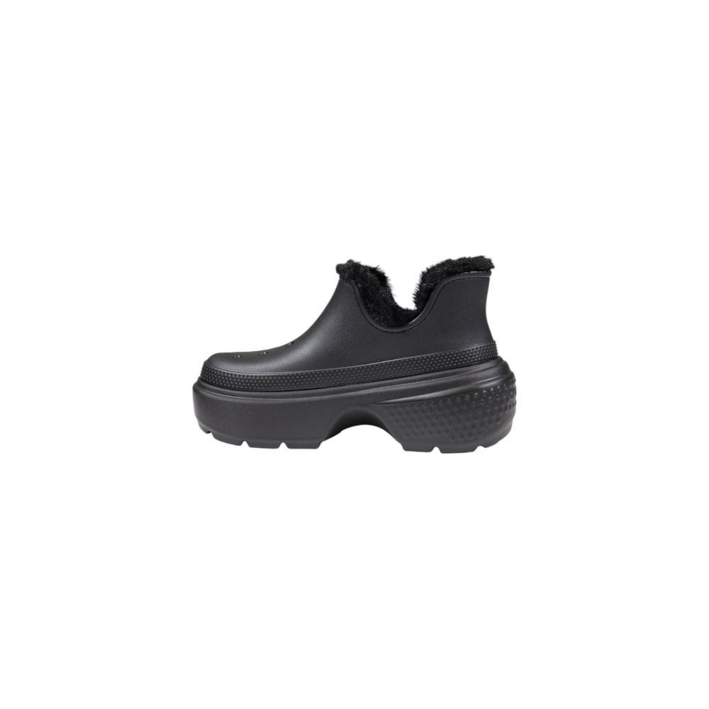 Crocs Black Croslite Boot - 37/38