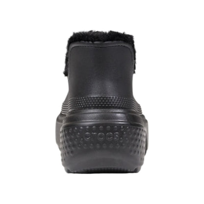 Crocs Black Croslite Boot - 37/38