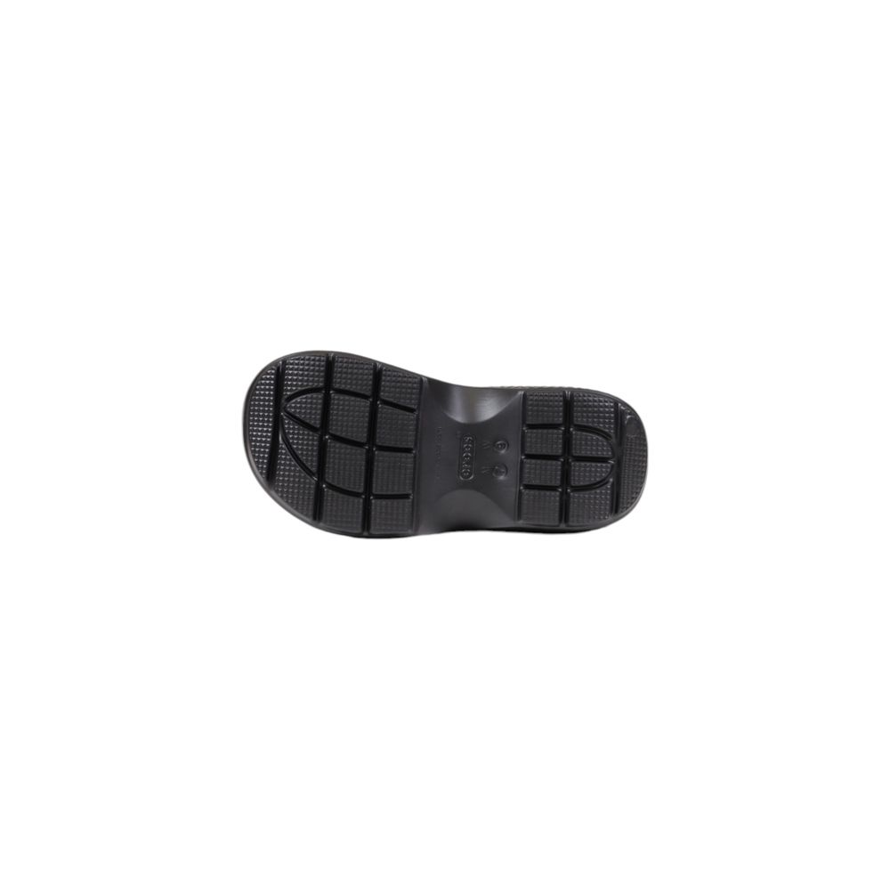 Crocs Black Croslite Boot - 37/38