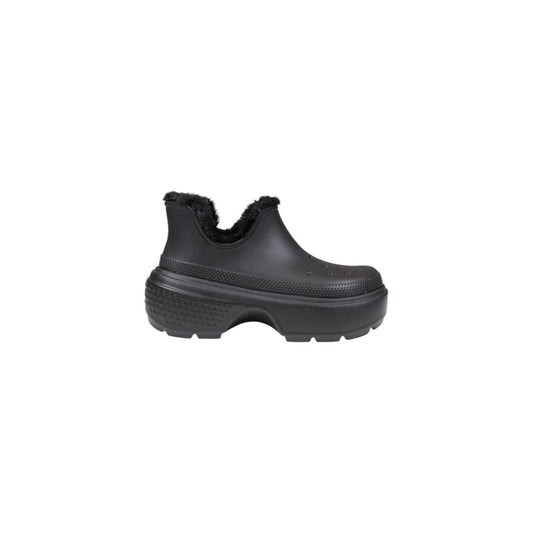 Crocs Black Croslite Boot - 37/38