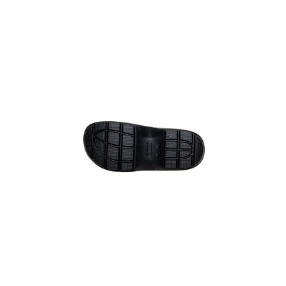 Crocs Black Croslite Sandal - 41/42