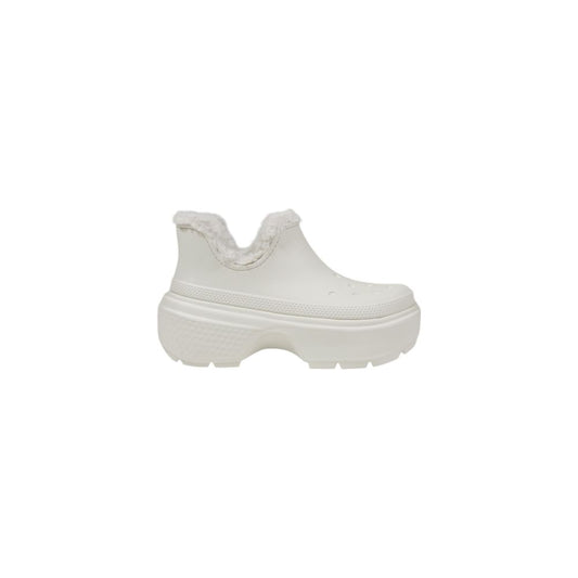 Crocs White Croslite Boot - 36/37