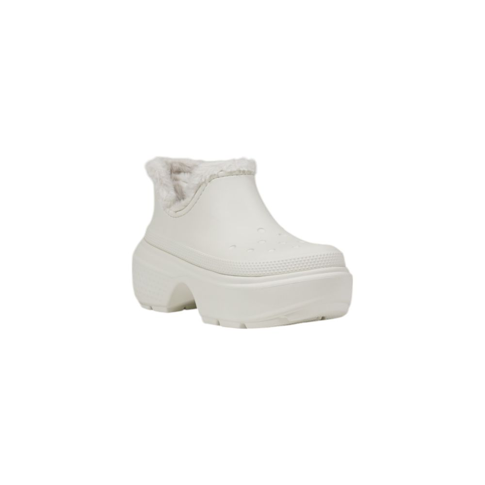 Crocs White Croslite Boot - 36/37