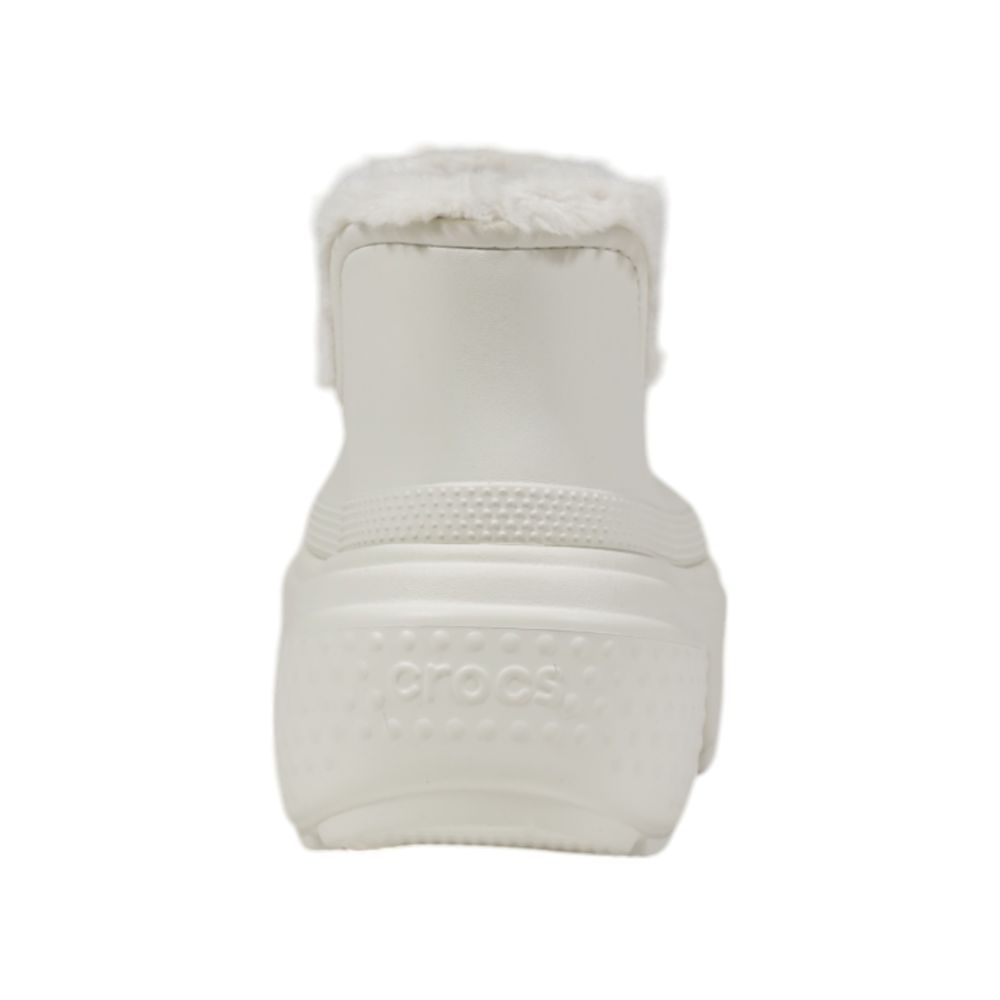 Crocs White Croslite Boot - 36/37