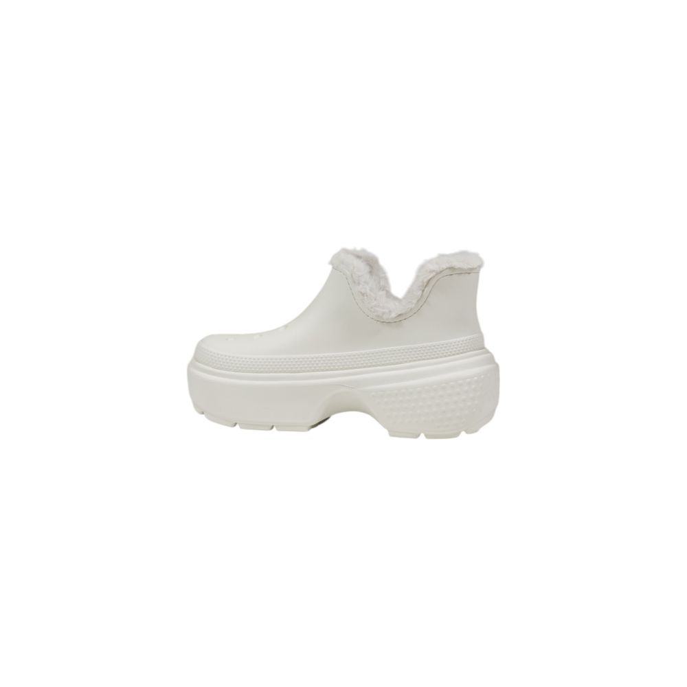 Crocs White Croslite Boot - 36/37