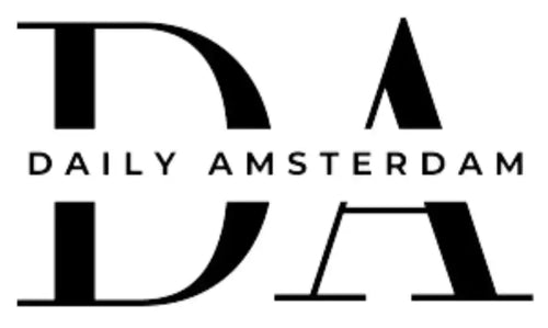 Logo van Daily Amsterdam.