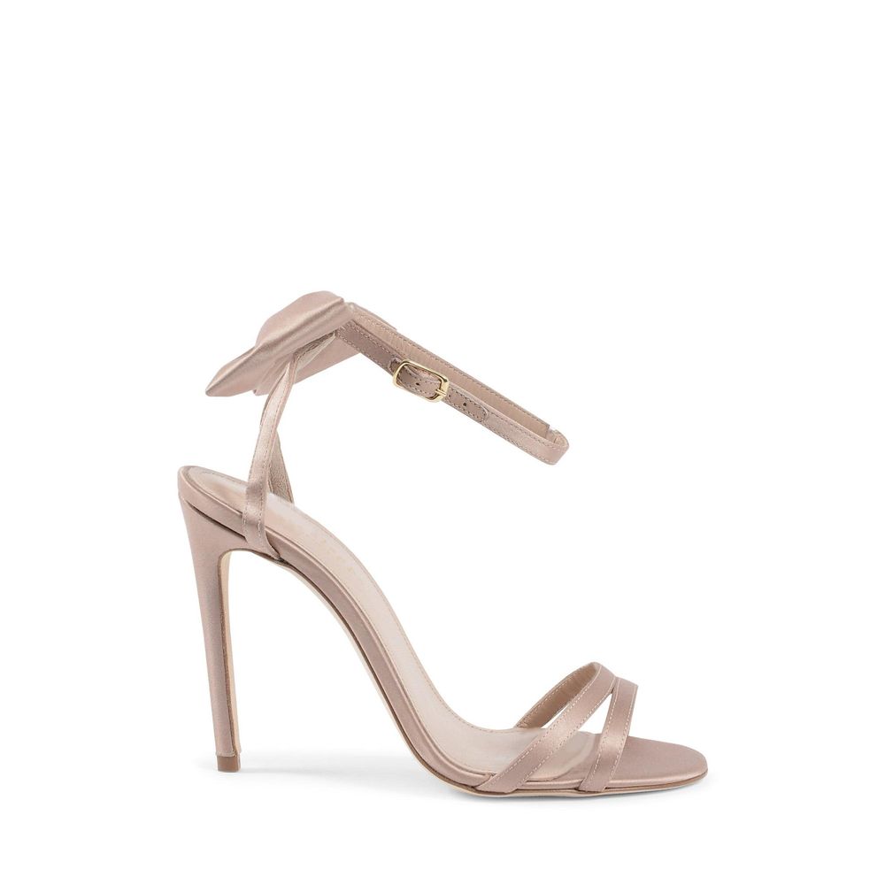 Dee Ocleppo Beige RASO Sandal - EU39/US9