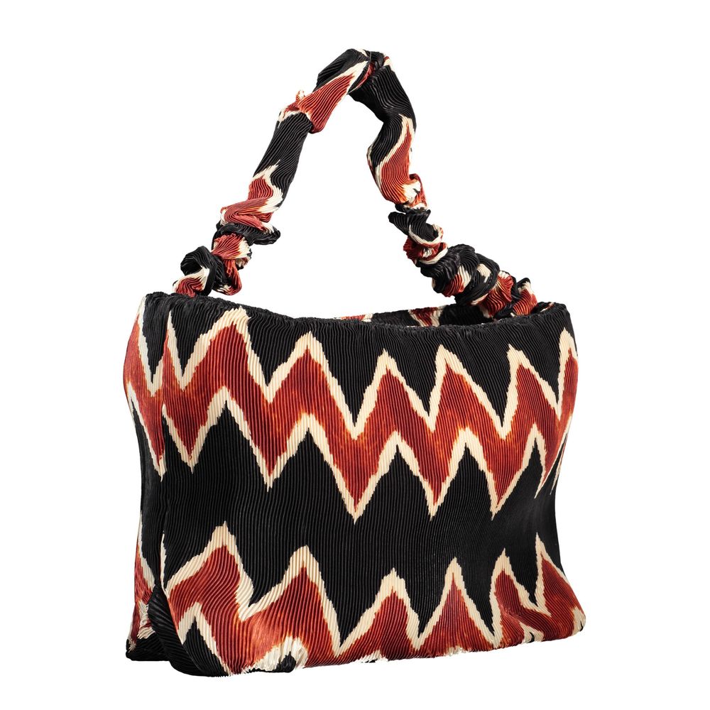 Desigual Black Polyester Women Handbag