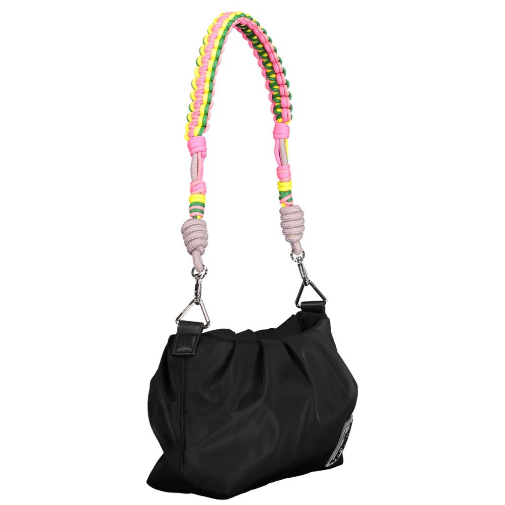 Desigual Black Polyester Women Handbag