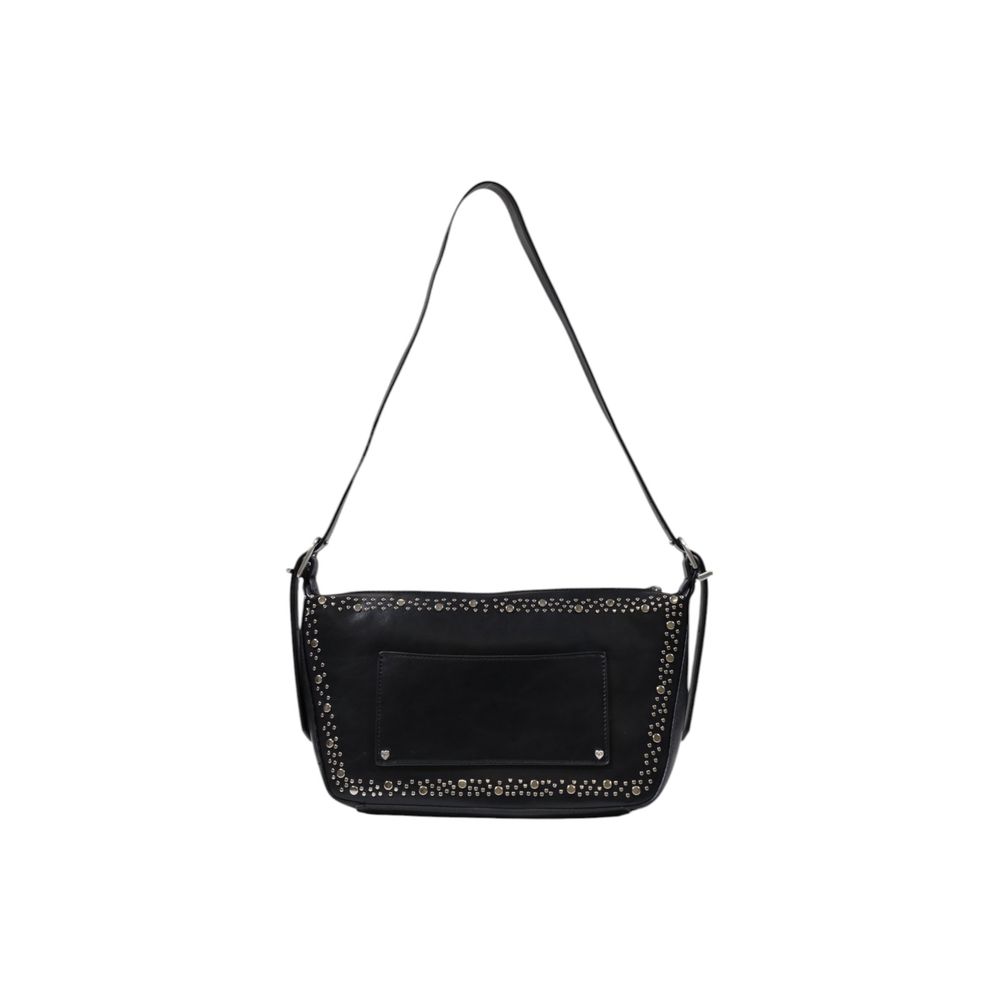 Desigual Black Polyethylene Handbag