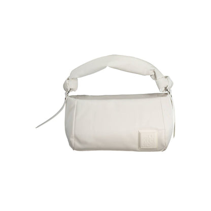 Desigual White Polyester Women Handbag