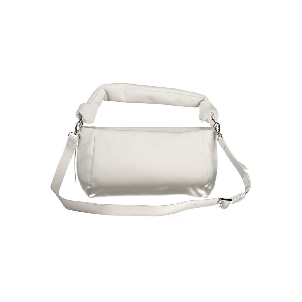 Desigual White Polyester Women Handbag